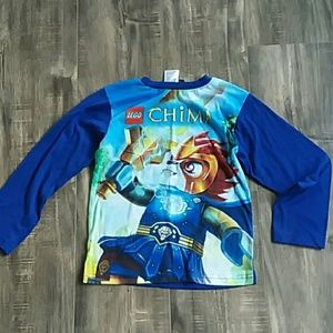 Lego Chima PJ shirt